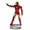 Image 1 : Iron Man Figure Signed by Stan Lee & Jon Favreau.