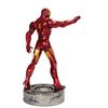 Image 4 : Iron Man Figure Signed by Stan Lee & Jon Favreau.