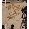 Image 2 : Signed Capricorn One Promotional Sign.