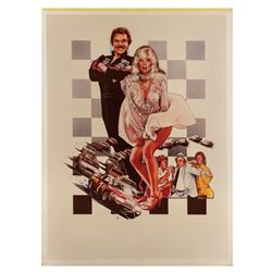 Stroker Ace Enhanced Poster Artwork.