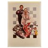 Image 1 : Stroker Ace Enhanced Poster Artwork.