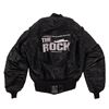 Image 2 : The Rock Film Crew Jacket.