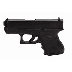 John Wick Prop Gun.