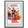 Image 1 : Signed The Man with the Golden Gun Poster.
