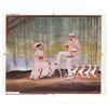 Image 3 : Collection of (6) Mary Poppins Photo Proofs.