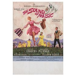 Sound of Music Counter Top Display.