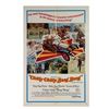 Image 1 : Chitty Chitty Bang Bang One Sheet Poster.