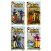 Image 1 : Collection of (4) The Beatles Yellow Submarine Figures.