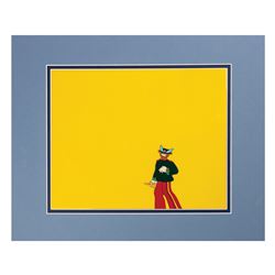 Ringo Starr Yellow Submarine Cel.