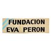 Image 1 : Evita Fundacion Eva Peron Banner.