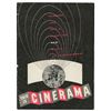 Image 3 : This is Cinerama Program & Poster.