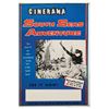 Image 2 : South Seas Adventure Program & Poster.