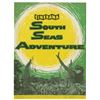 Image 3 : South Seas Adventure Program & Poster.