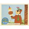 Image 8 : Set of (8) Hey There, It's Yogi Bear! Lobby Cards.