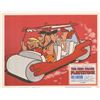 Image 7 : Set of (8) The Man Called Flintstone Lobby Cards.
