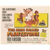 Image 8 : Set of (8) The Man Called Flintstone Lobby Cards.
