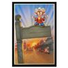 Image 1 : An American Tail: Fievel Goes West Poster Painting.