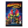 Image 1 : Signed Madagascar 3 Event Poster.