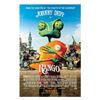 Image 1 : Signed Rango Event Poster.