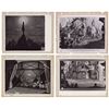 Image 1 : Collection of (4) Gustaf Tenggren Pinocchio Prints.