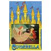 Image 1 : Cinderella Promotional Poster.