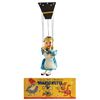 Image 1 : Alice in Wonderland Marionette in Box.