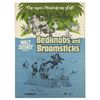 Image 2 : Bedknobs and Broomsticks Re-Release Press Book.