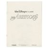 Image 1 : The Aristocats Press Book Signed by Eva Gabor.