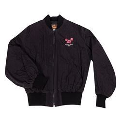 Runaway Brain Mickey Mouse Crew Jacket.