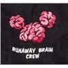 Image 2 : Runaway Brain Mickey Mouse Crew Jacket.