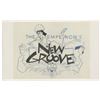 Image 1 : The Emperor's New Groove Promotional Drawing.