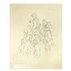 Image 1 : Atlantis: The Lost Empire Promotional Drawing.