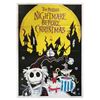Image 1 : Nightmare Before Christmas Italian 2-Sheet Poster.