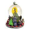 Image 4 : Nightmare Before Christmas Musical Snow Globe.