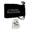 Image 2 : Nightmare Before Christmas Skeletal Reindeer Pin.
