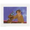 Image 4 : Set of (4) Treasure Planet Lithographs.