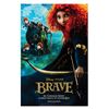 Image 1 : Signed Brave Event Poster.