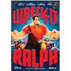 Image 1 : Signed Wreck-It Ralph Event Poster.