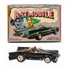 Image 1 : Batmobile Classic Slot Car in Box.