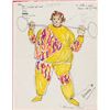 Image 2 : Laugh-in Original Costume Design Concept.