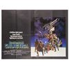 Image 1 : Battlestar Galactica British Quad Poster.