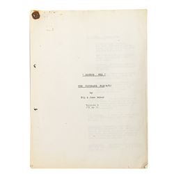 Doctor Who  The Ultimate Foe  Script.