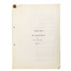 Image 1 : Doctor Who "The Ultimate Foe" Script.