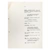 Image 3 : Doctor Who "The Ultimate Foe" Script.
