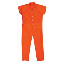 Luke Cage Mike Colter Prison Jumpsuit.
