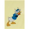 Image 2 : Donald Duck Art Corner Cel.