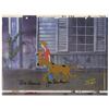 Image 2 : Signed Scooby-Doo Meets the Boo Brothers Animation Cel.