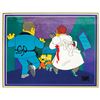 Image 2 : The Simpsons Treehouse of Horror Cel.