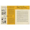 Image 2 : "Walt Disney's True-Life Adventure Series" Booklet.
