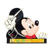 Image 1 : Walt Disney Records Store Display Sign.